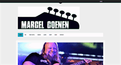 Desktop Screenshot of marcelcoenen.com